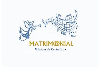 Matrimonial logotipo