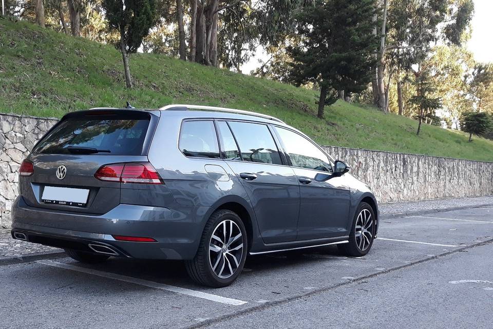 Golf variant r-line