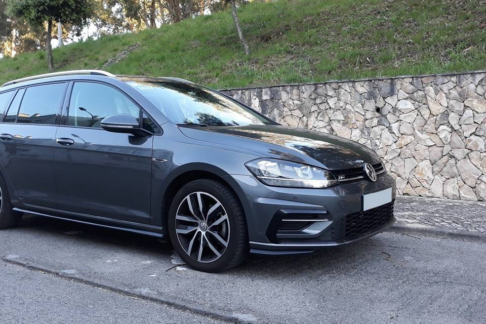 Golf variant r-line