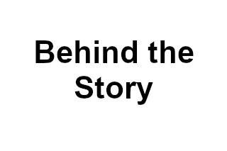 Behind the Story logo