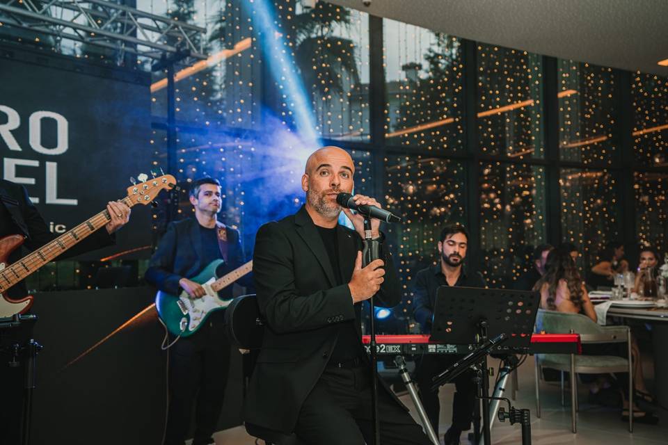 Pedro Daniel Live Band