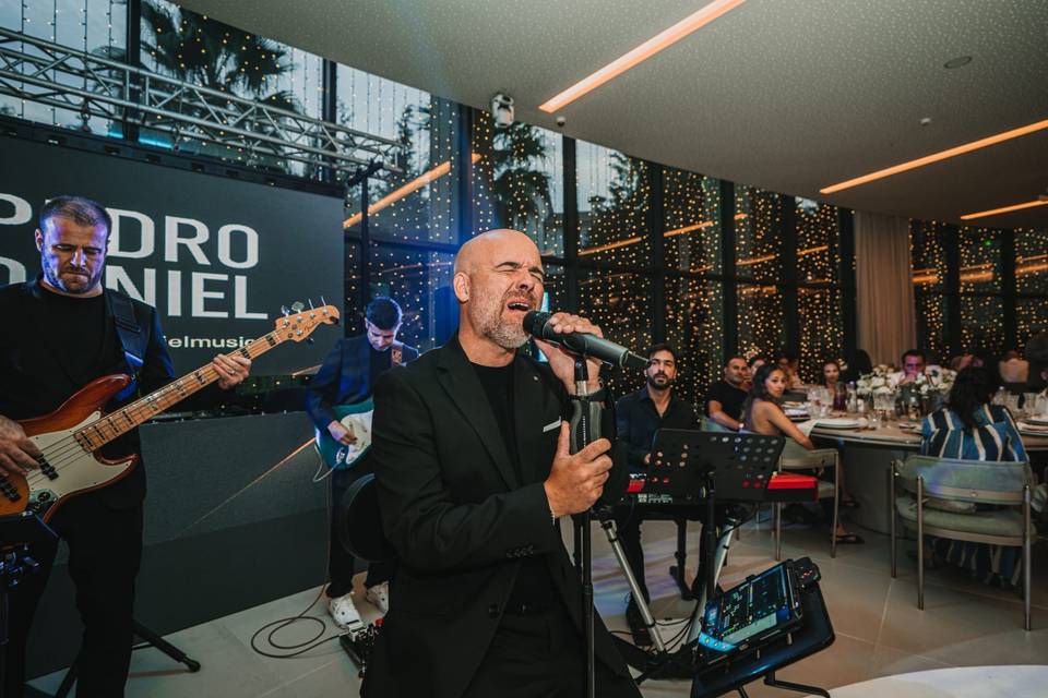 Pedro Daniel Live Band