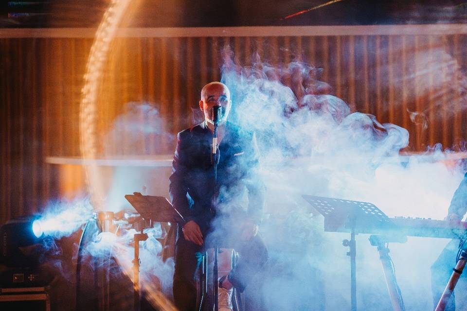 Live music with piano