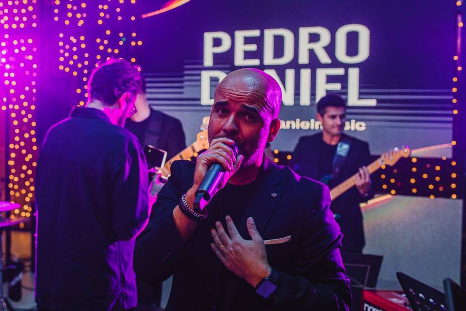 Pedro Daniel Live Band