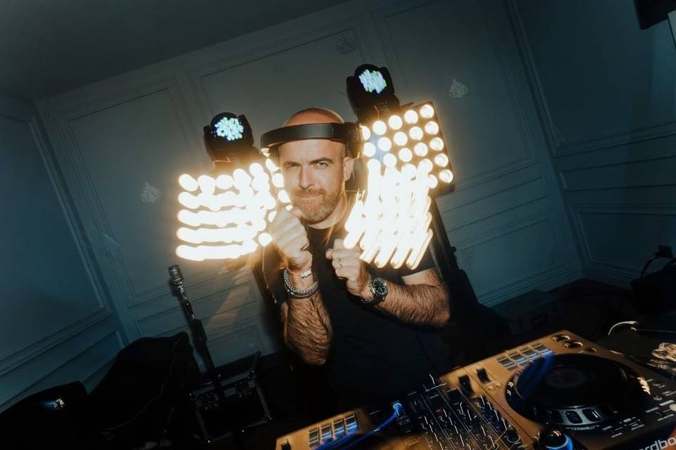 Dj - Pedro Daniel