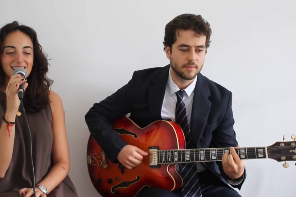 Mariana & João - Bossa & Jazz
