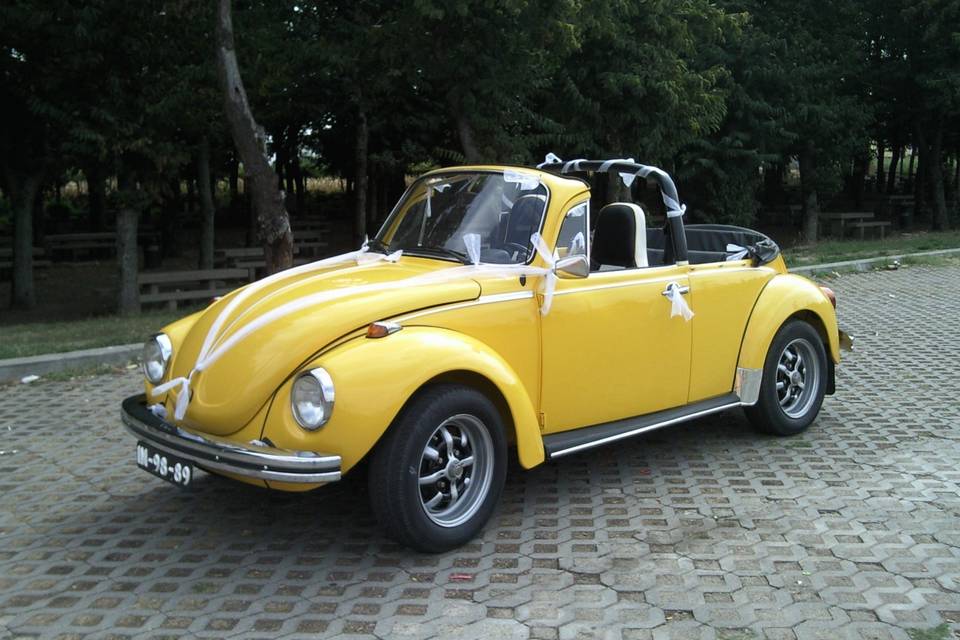 VW Carocha