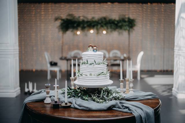 Cake Moment