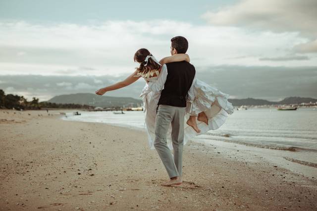 Cátia e Tiago