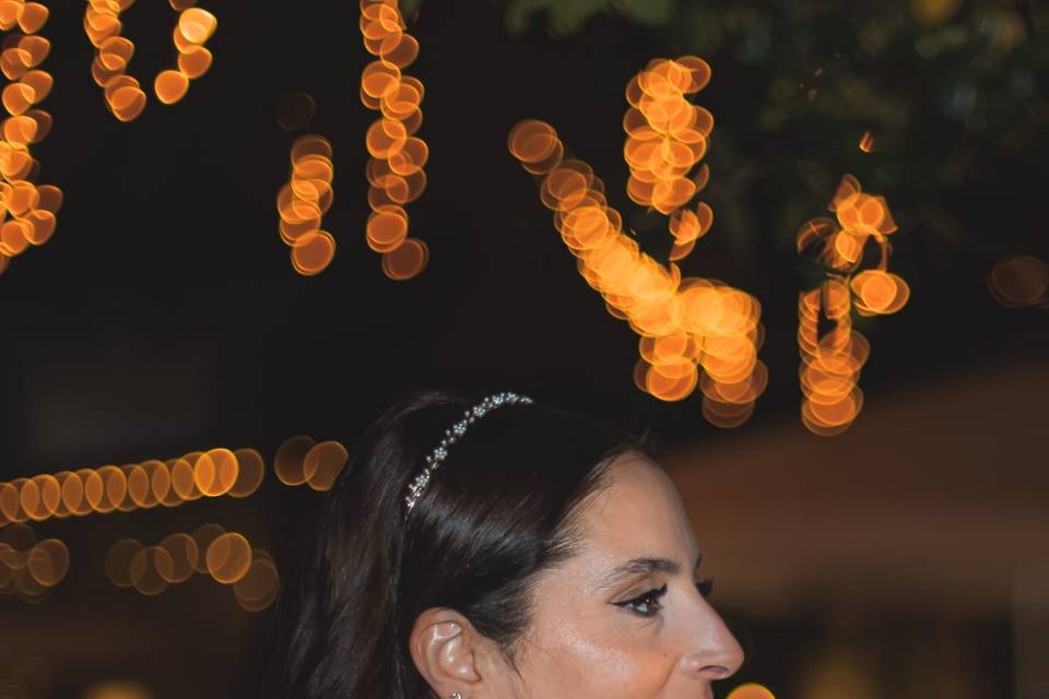 Bodas de prata Luísa