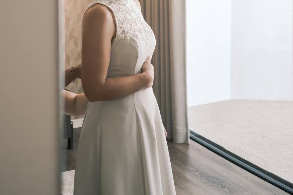 Noiva Andreia