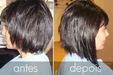 Extensões capilares