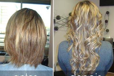 Tratamentos capilares