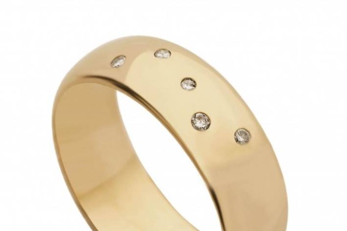 2au9519a-61p ouro de 19k e 9k