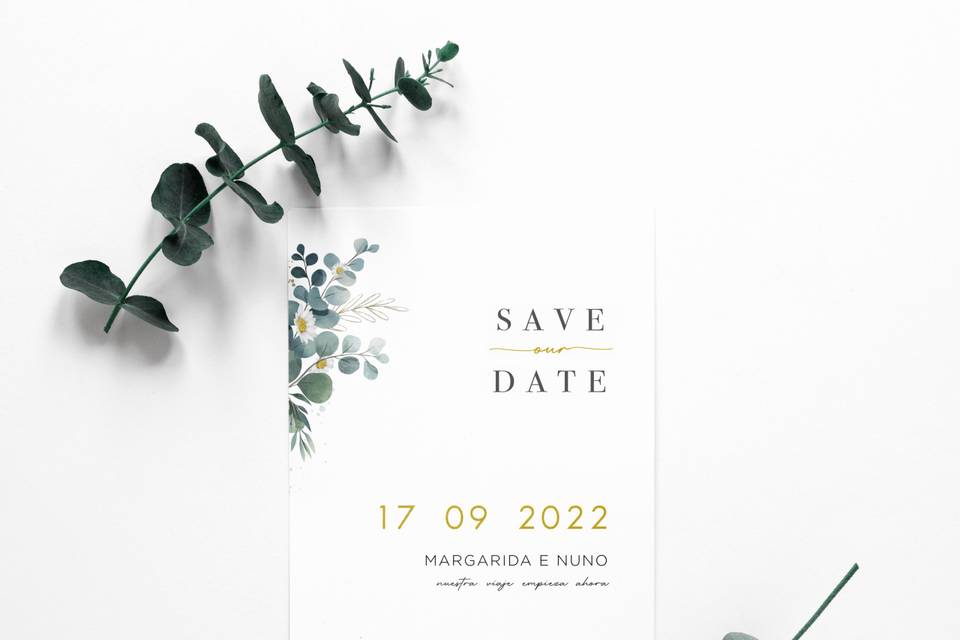 Save the date digital