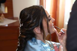Ana Cristina Maquilhadora Profissional