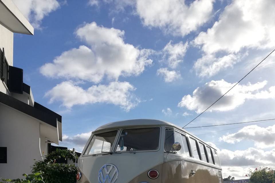 Sweet Van VW