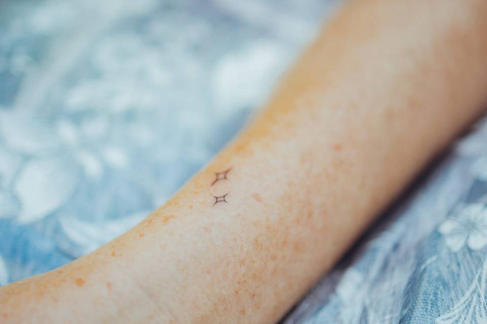 Pequenas lembranças.