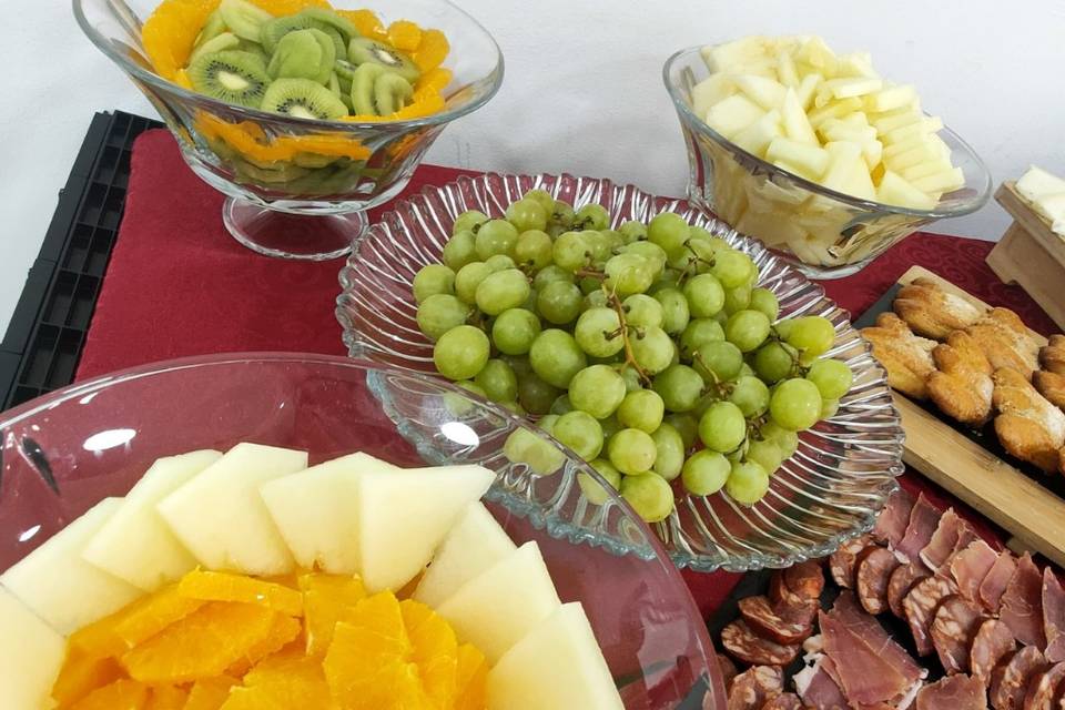 Produtos saudáveis