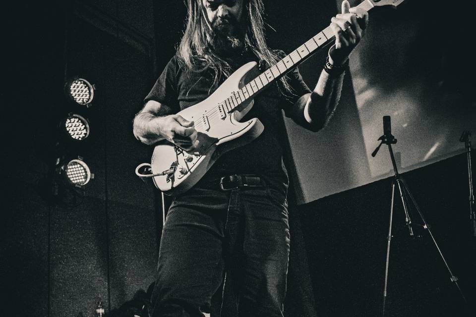 Guitarrista Maldonalle