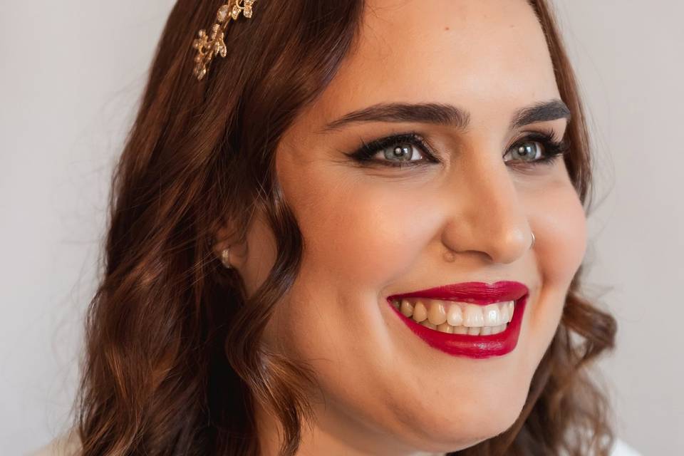Bride Susana