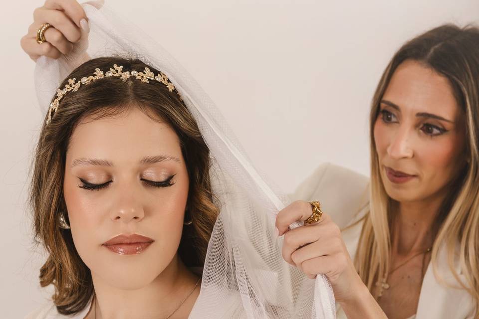 Bride Inês