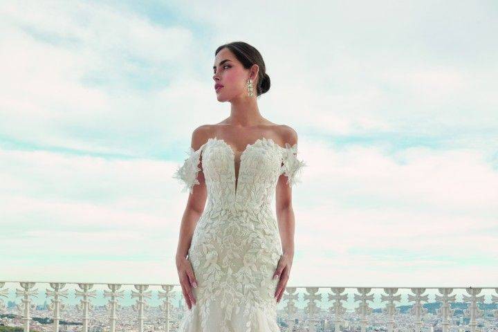 Vestido de Noiva Disponível
