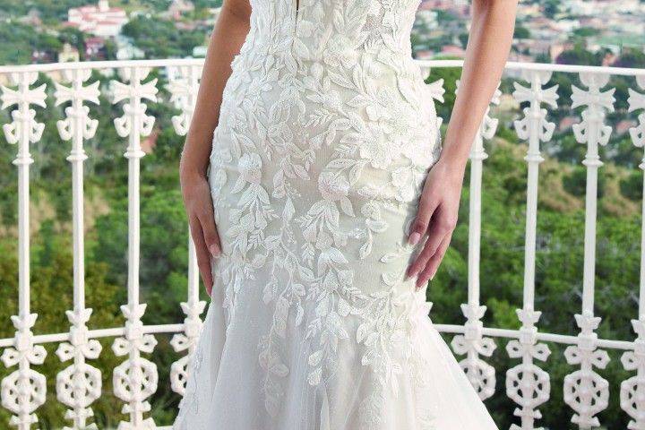 Vestido de Noiva Disponível