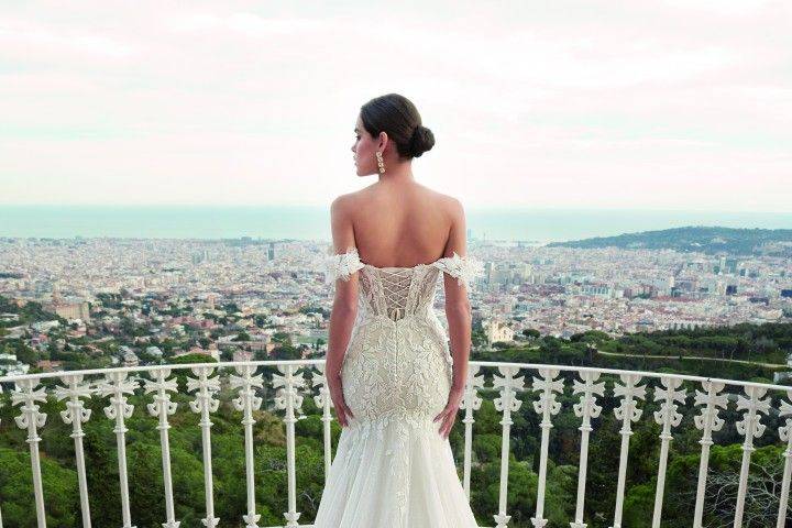 Vestido de Noiva Disponível
