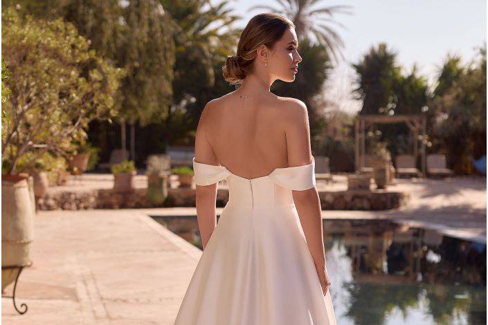 Vestido de Noiva Disponível