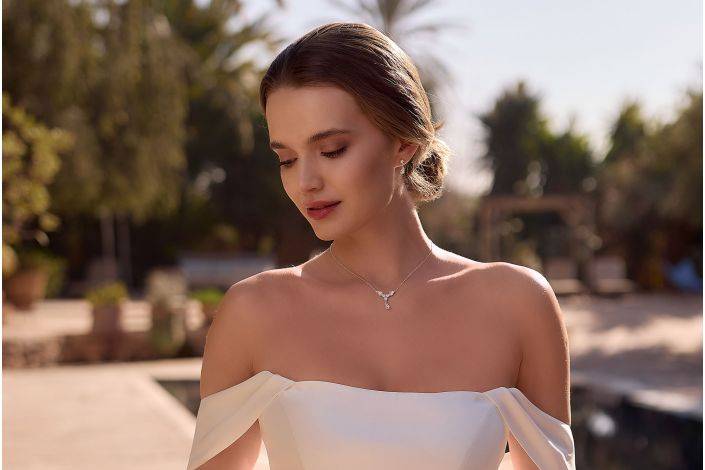 Vestido de Noiva Disponível