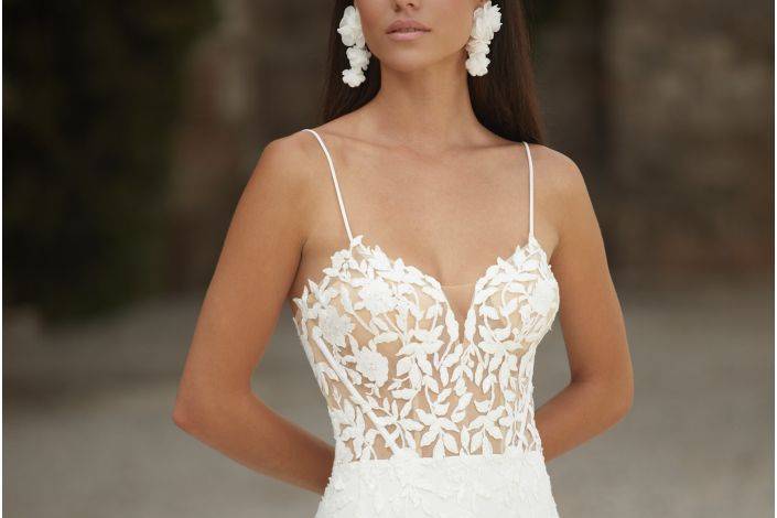 Vestido de Noiva Disponível