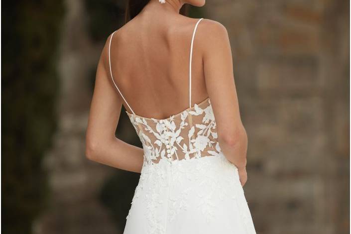 Vestido de Noiva Disponível