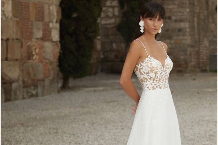 Vestido de Noiva Disponível