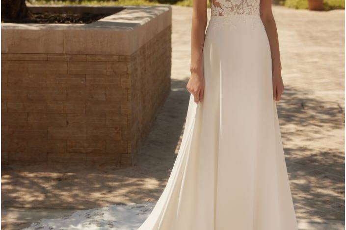 Vestido de Noiva Disponível