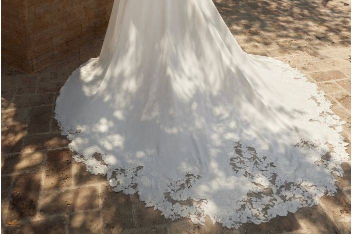 Vestido de Noiva Disponível