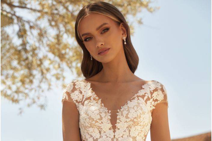 Vestido de Noiva Disponível