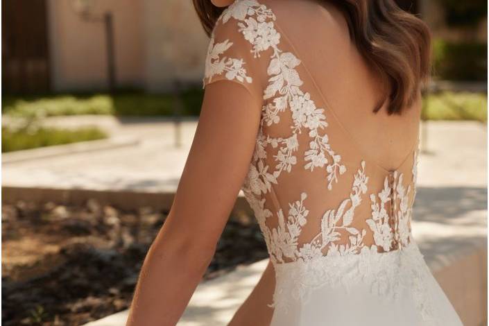 Vestido de Noiva Disponível