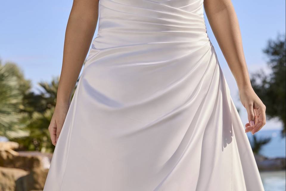 Vestido de Noiva Disponível