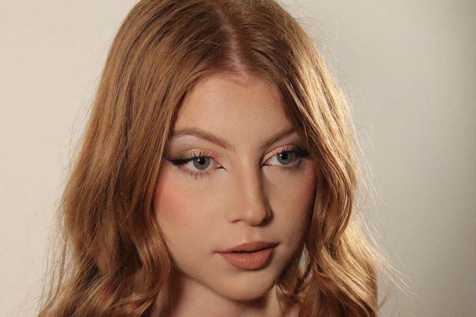 Elegância em cada pincelada.