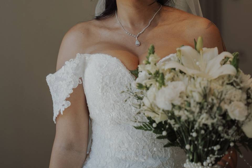 Pronta para dizer “sim”!