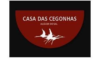 Casa das Cegonhas Logo