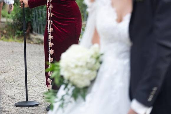 Cerimonia na Q Espirito Santo