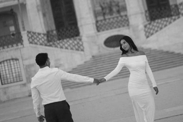 Lucas & Gaby