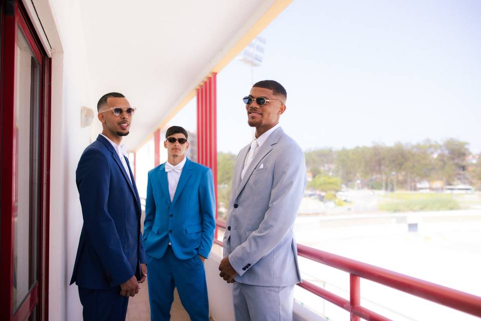 Padrinhos