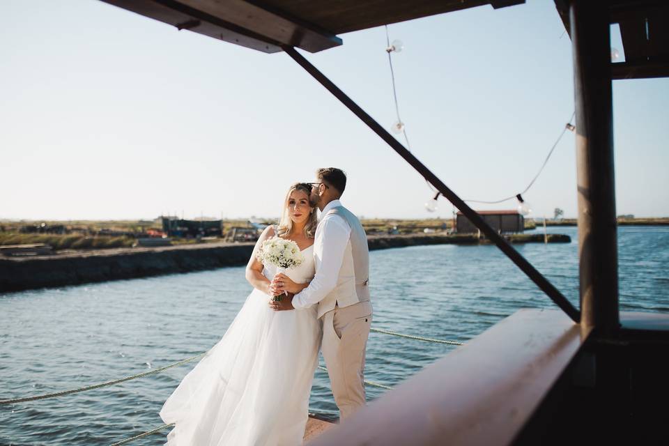 Daniel & Luciana