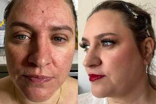 Catarina Guedes Makeup