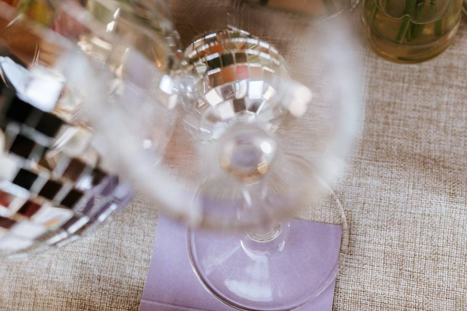 Identificadores de Mesas