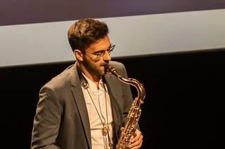 Pedro Ribeiro Saxofonista