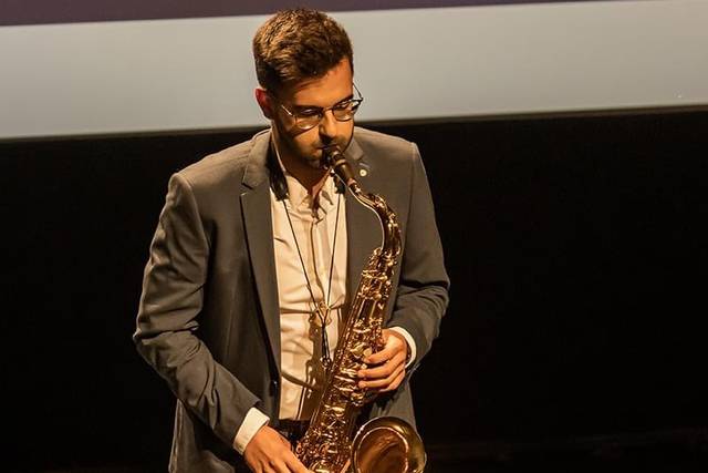 Sofisticação e música ao vivo